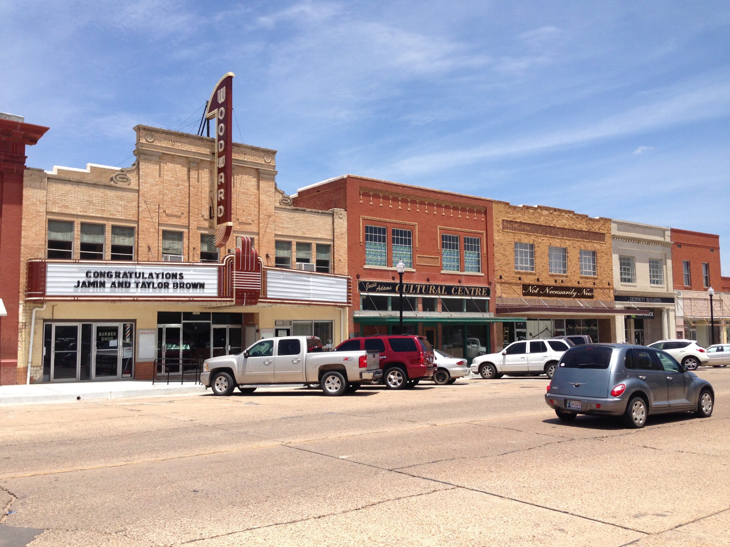 Tradio Woodward Oklahoma - s8vsm71